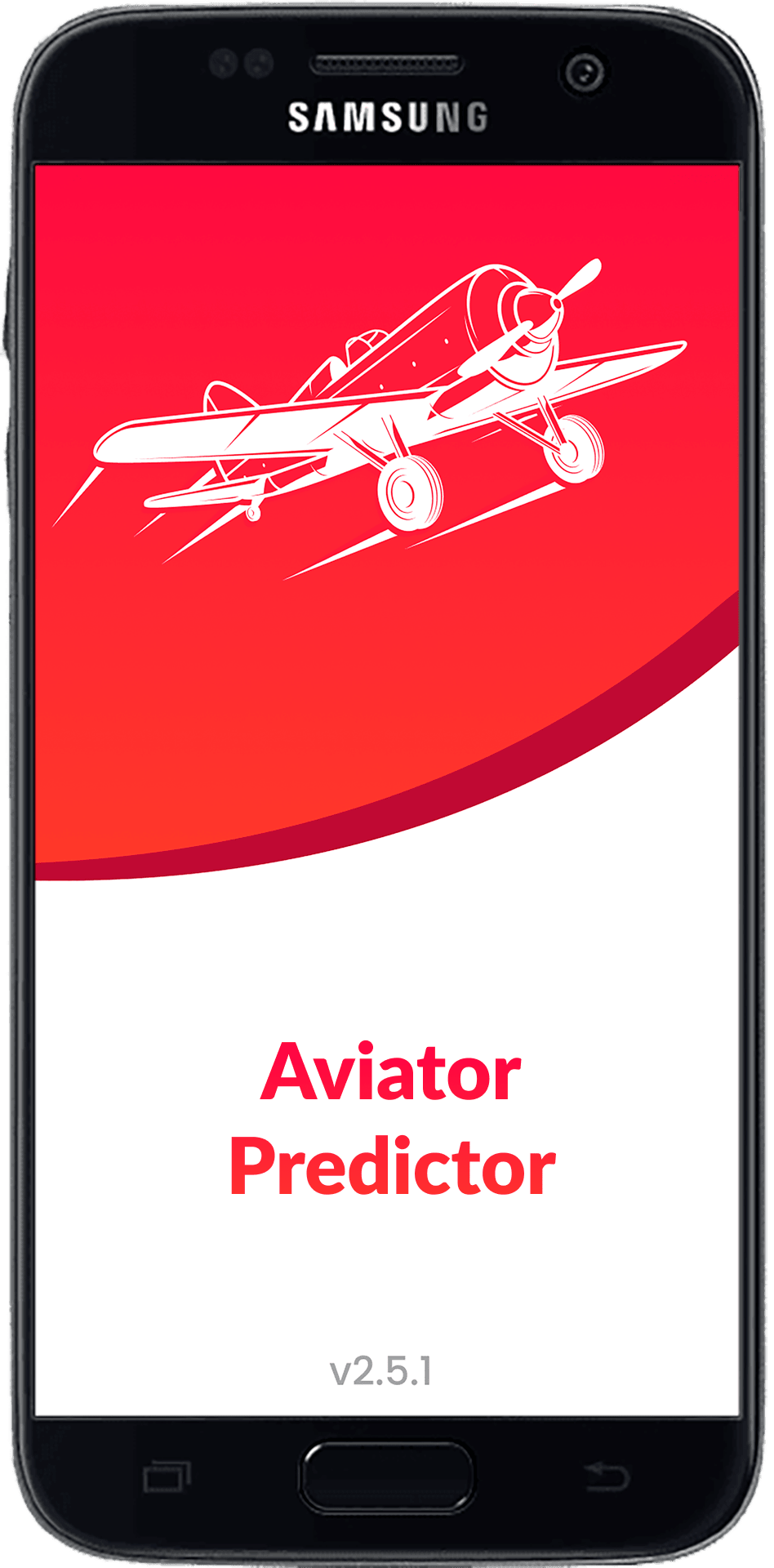 Aviator Predictor AI signal app on Android